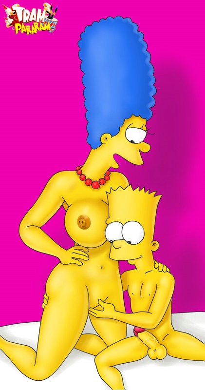 Simpson The Best Of Tram Pararam Page Imhentai