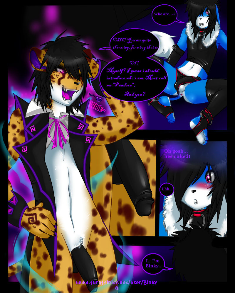 Pandora's Box page 4 full