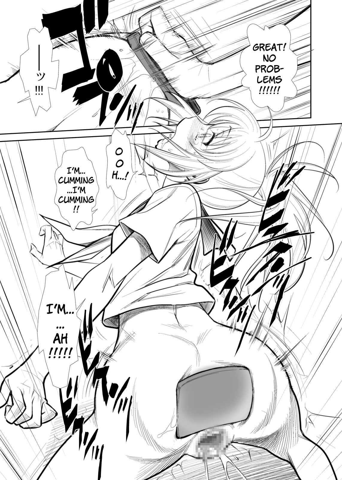 Moshi Koukou Yakyuu no Joshi Manager ga Kakuchoukei no『Management』wo Yondara page 10 full