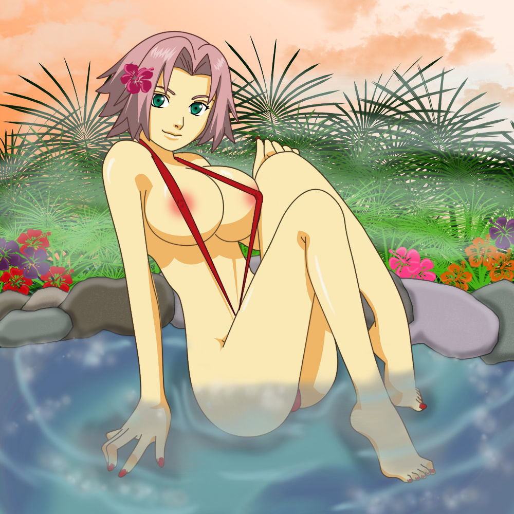 Girls from Naruto page 2 full