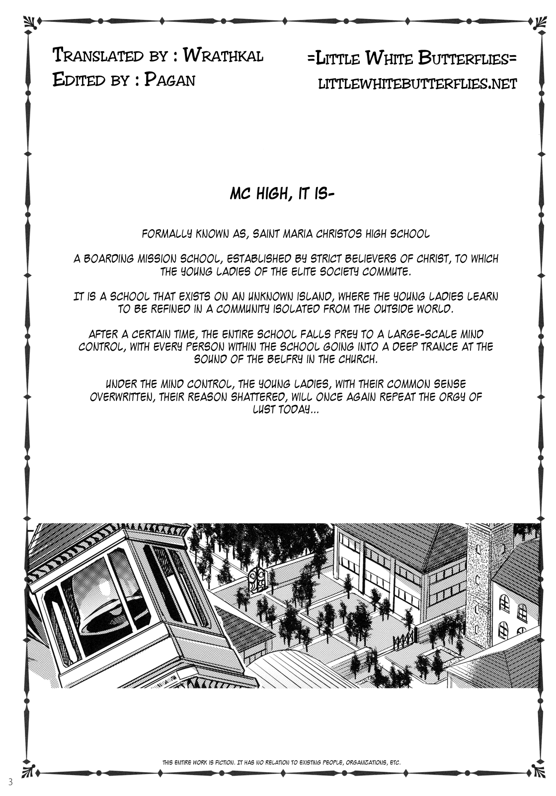 MC Gakuen San Jigenme | MC High Third Period  =LWB= page 2 full