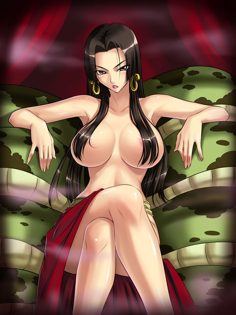 One Piece - Boa Hancock Gallery Collection page 8 full