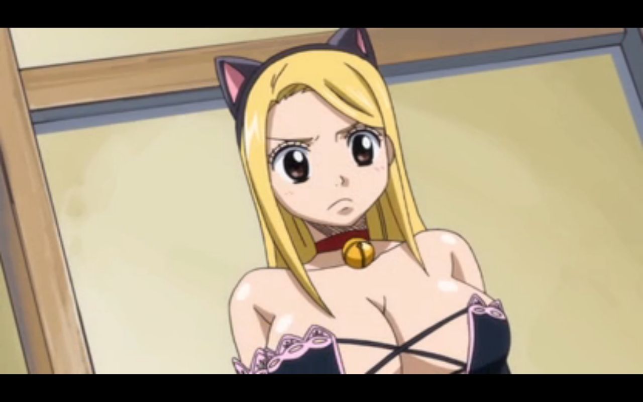 fairy tail first ova :P page 5 full