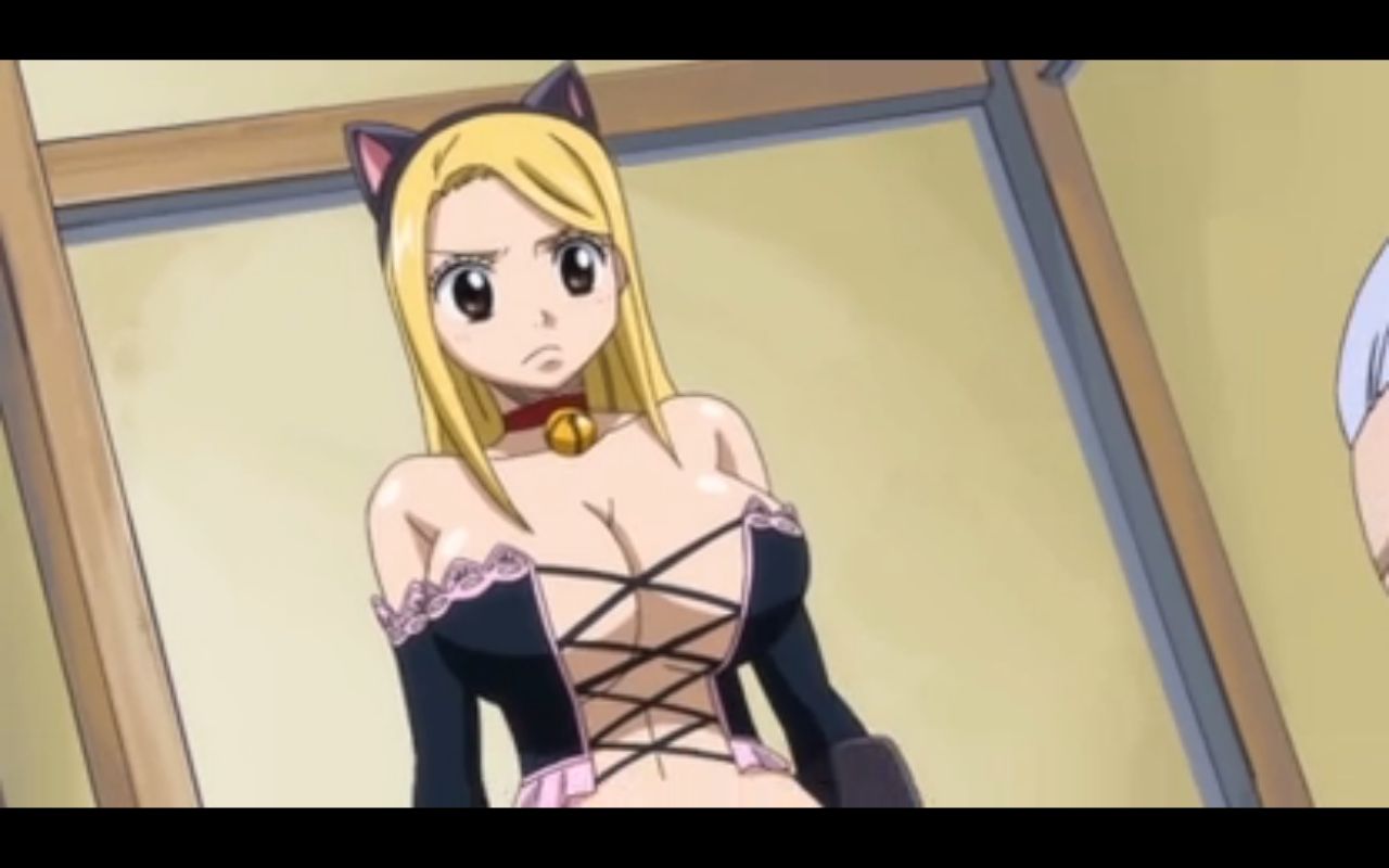 fairy tail first ova :P page 6 full