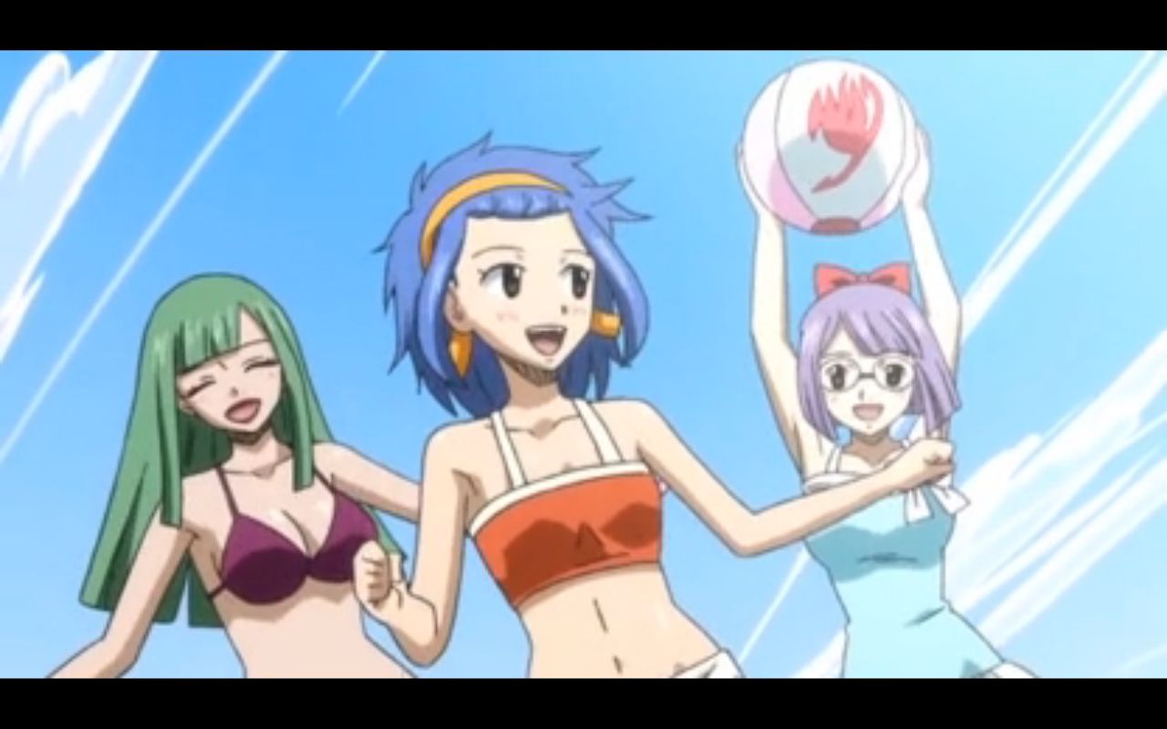 fairy tail first ova :P page 8 full