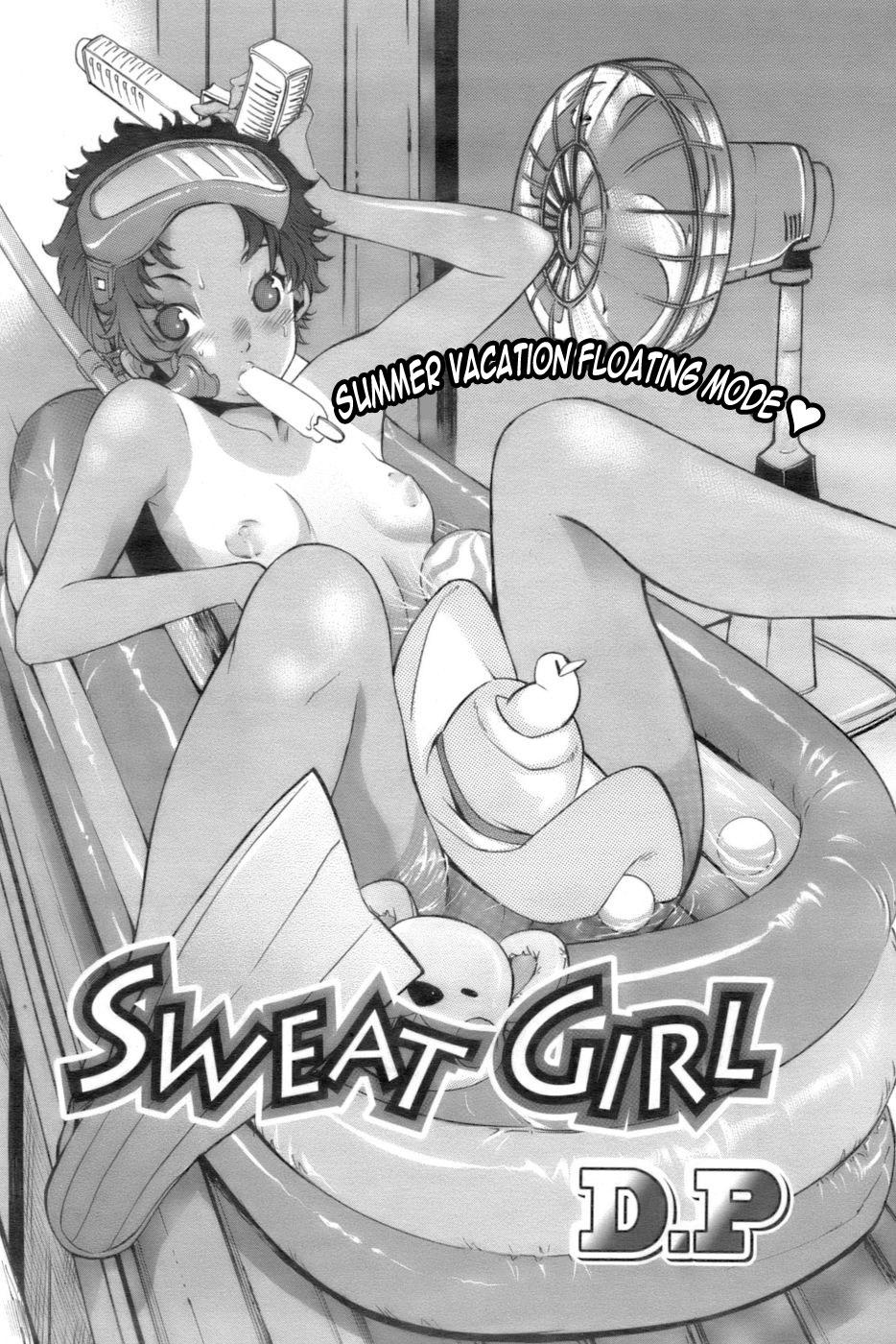 SWEAT GIRL page 2 full