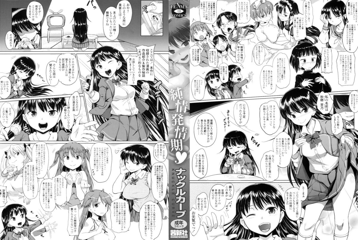 Junjou Hatsujouki page 4 full