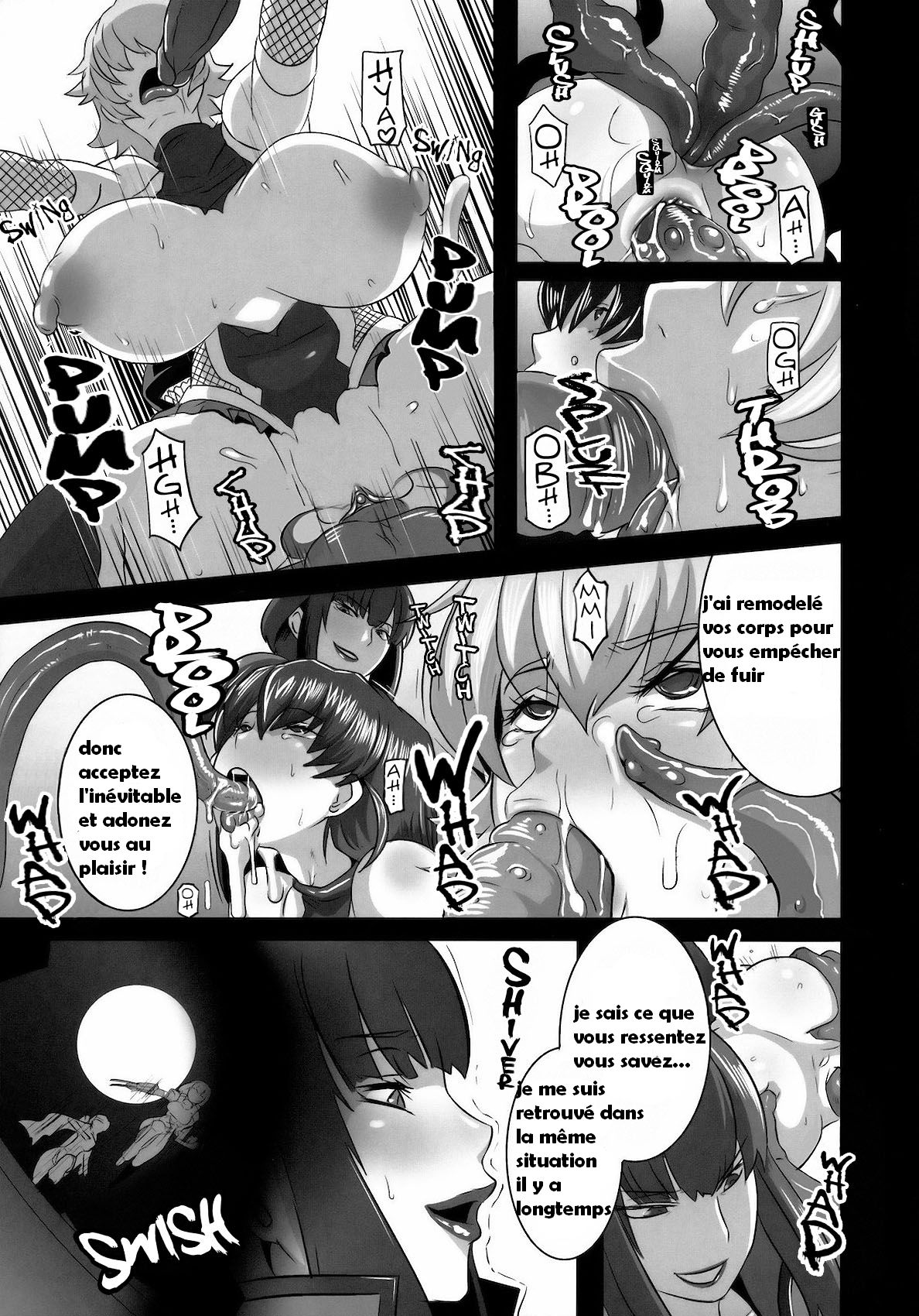 Bad Girls page 6 full