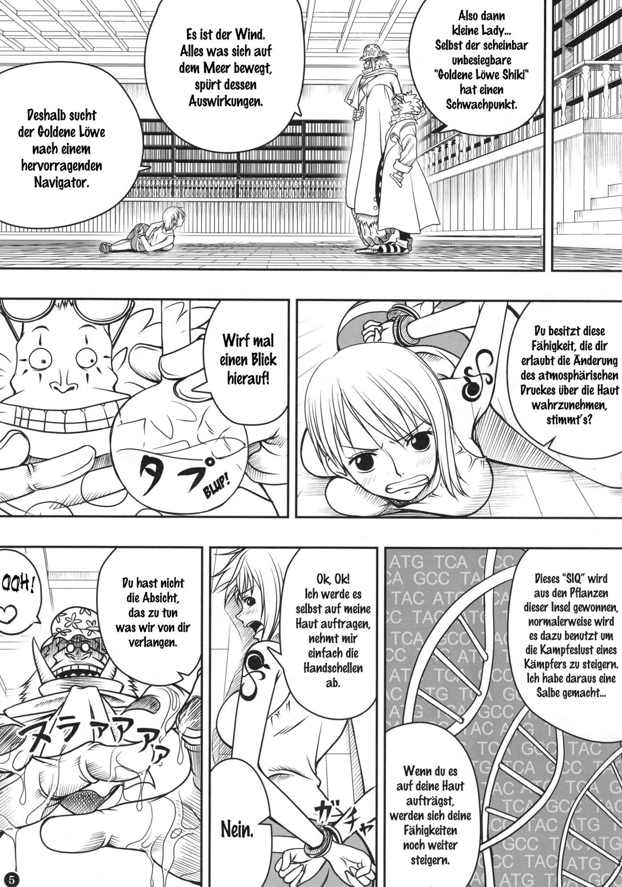 INSTINCT WORLD page 4 full