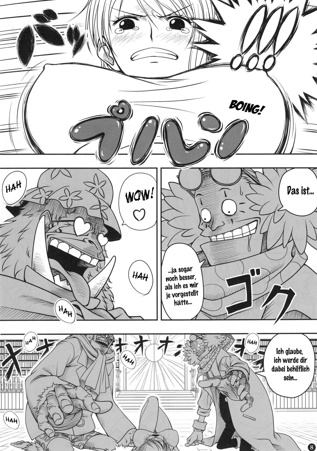 INSTINCT WORLD page 7 full