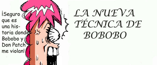 La Tecnica de BOBOBO page 1 full