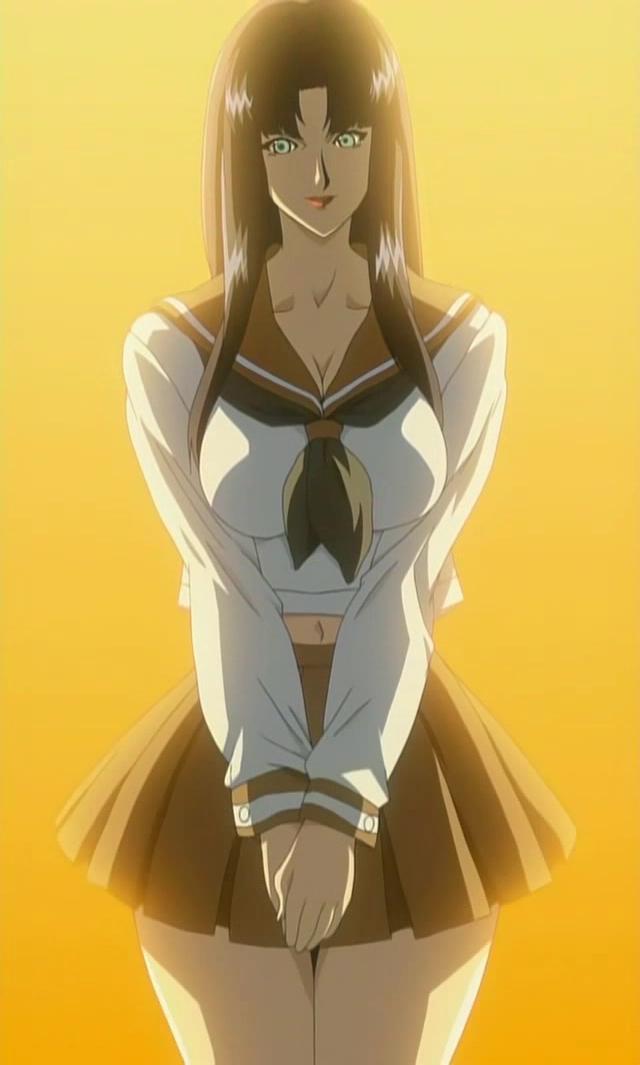 hentai anime - Two facials of eve - Stitch and gifs page 2 full