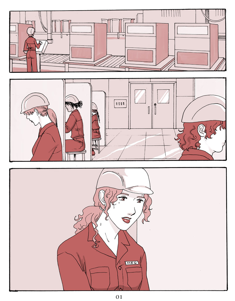 Work Break page 2 full
