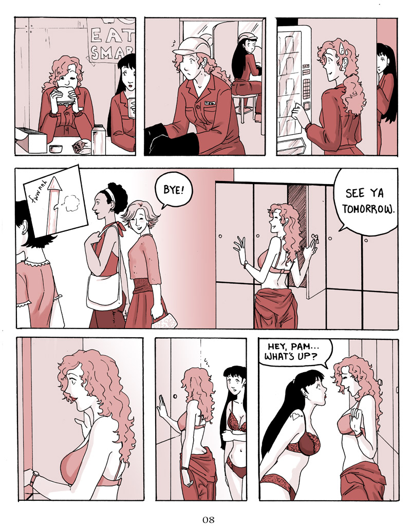 Work Break page 9 full