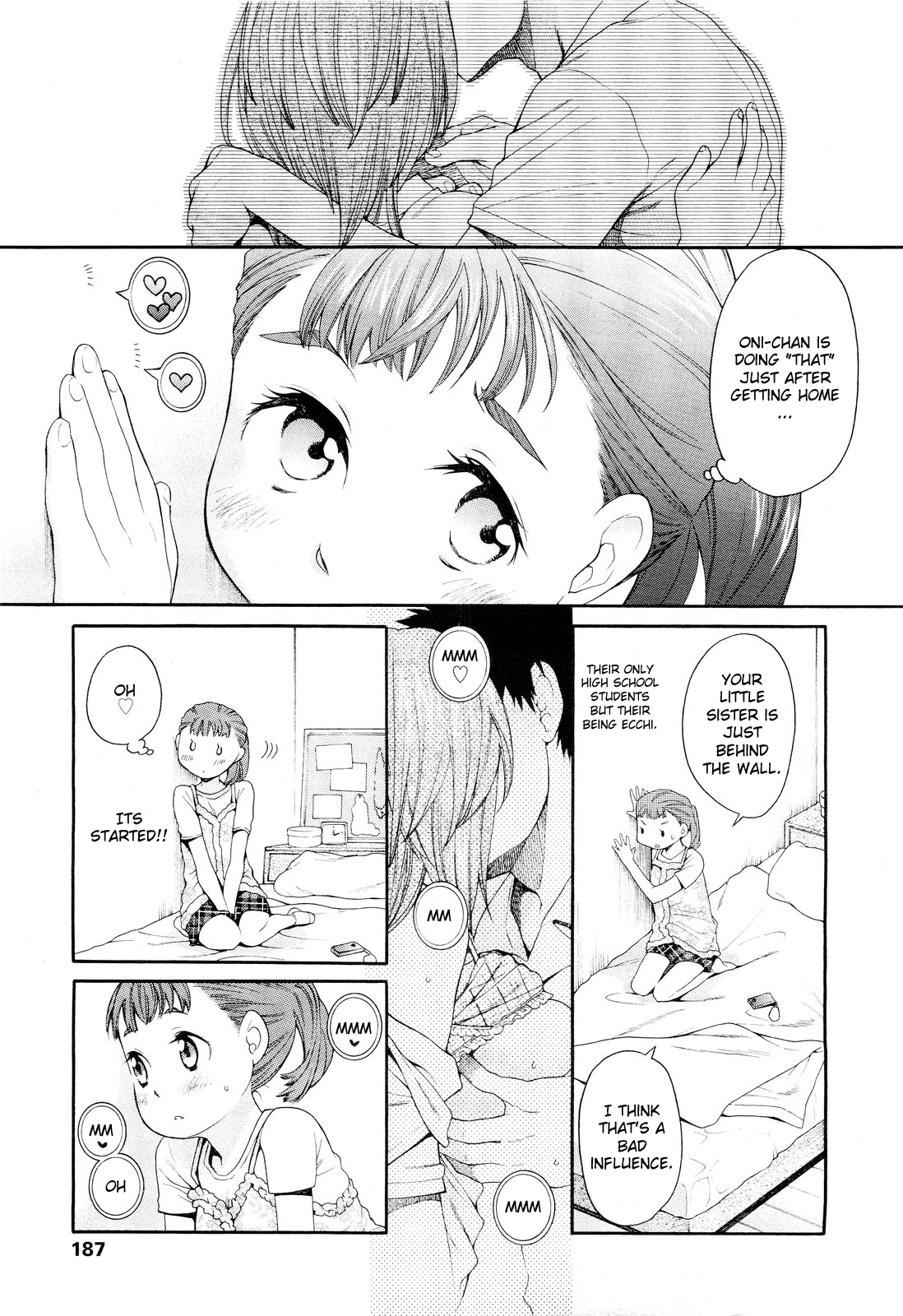 Asuna 11-sai - Onii-chan no Josei Henreki Zenbu Shittemasu. | Today's Gift - Totally knew about Onii-chan's love affairs page 3 full