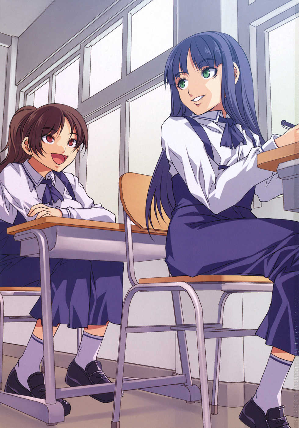 MC Gakuen Ichi Jigenme page 2 full