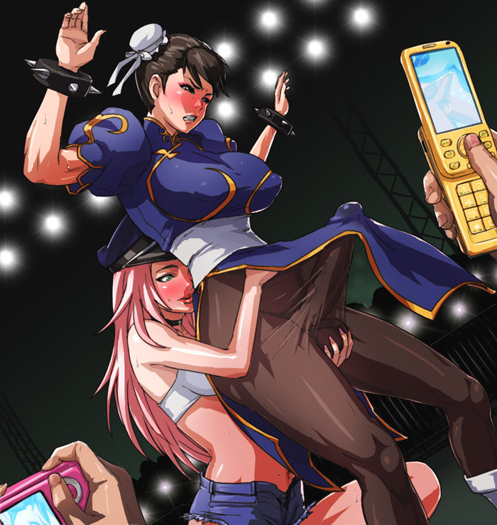 Futanari Gallery page 6 full