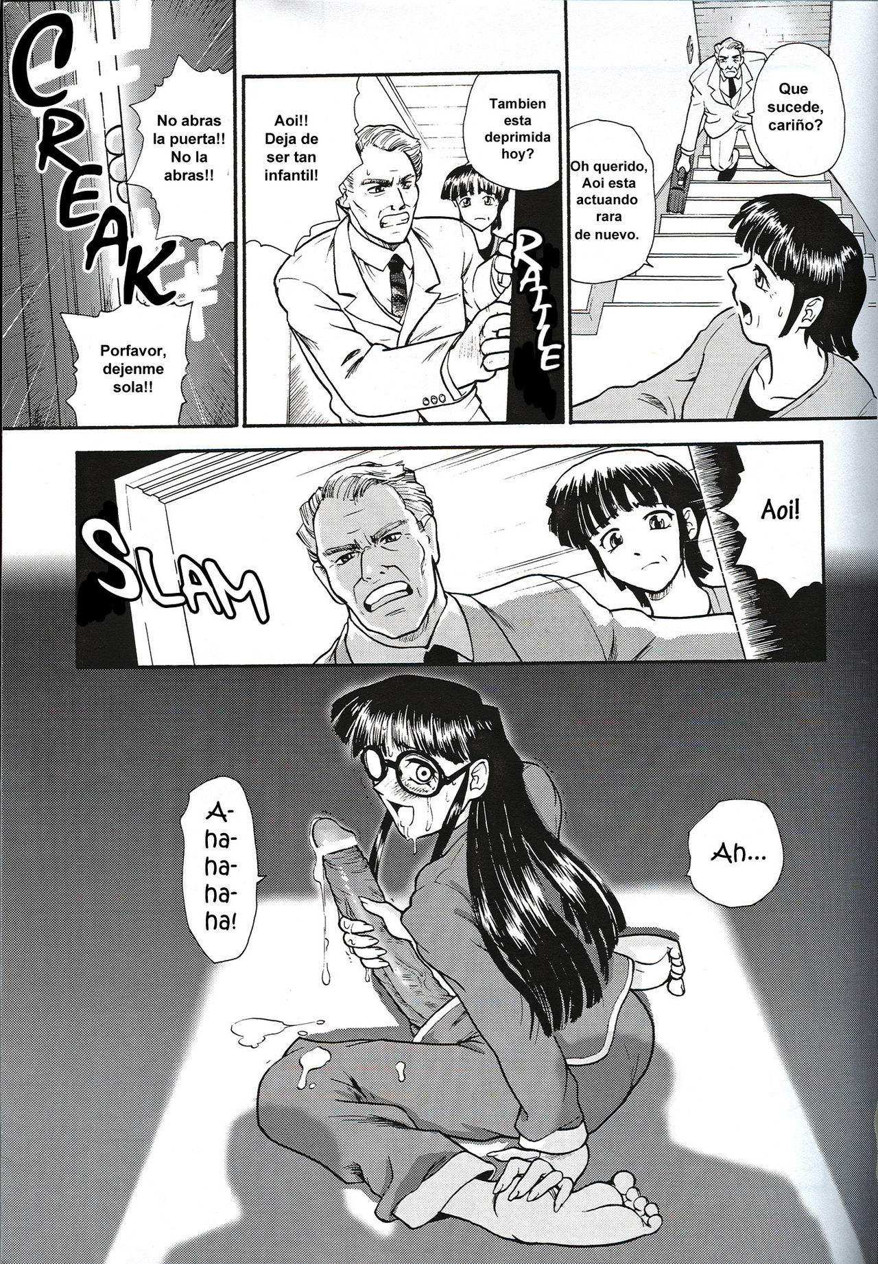 Dulce Report 3 page 6 full