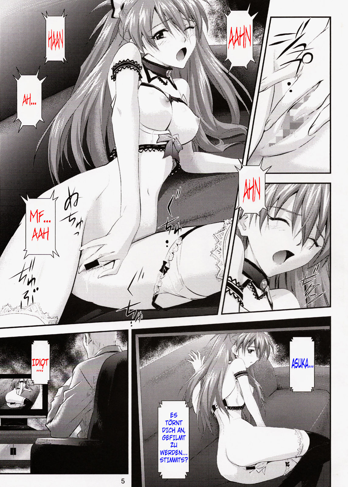 Ryushutu Asuka page 6 full
