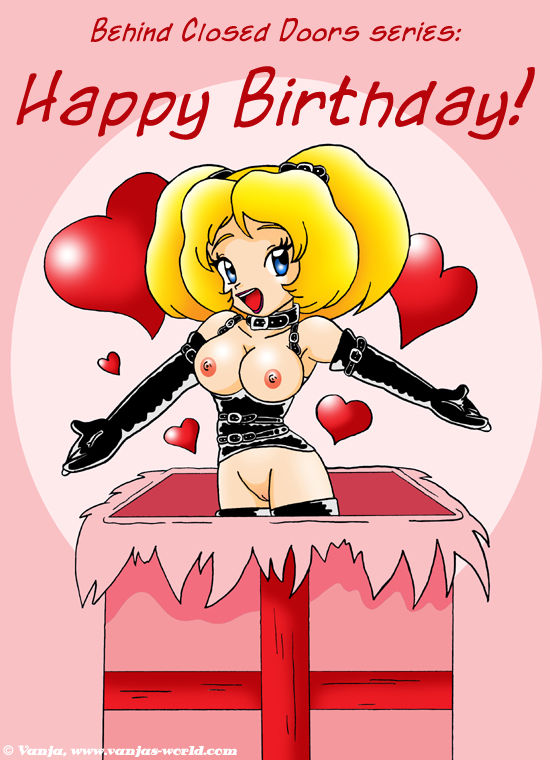 Happy Birthday page 1 full