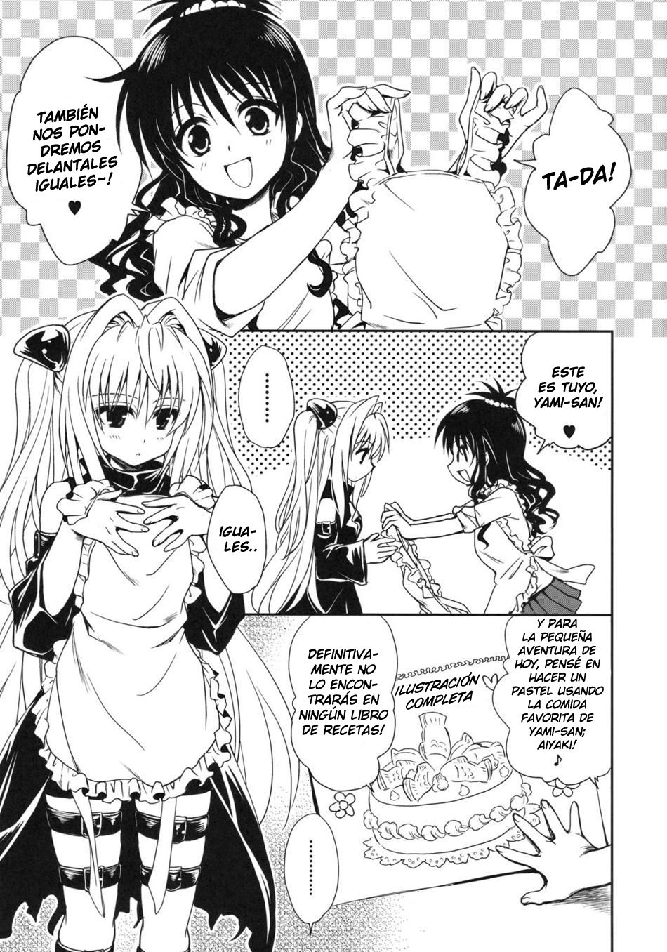 Yami Asobi page 4 full