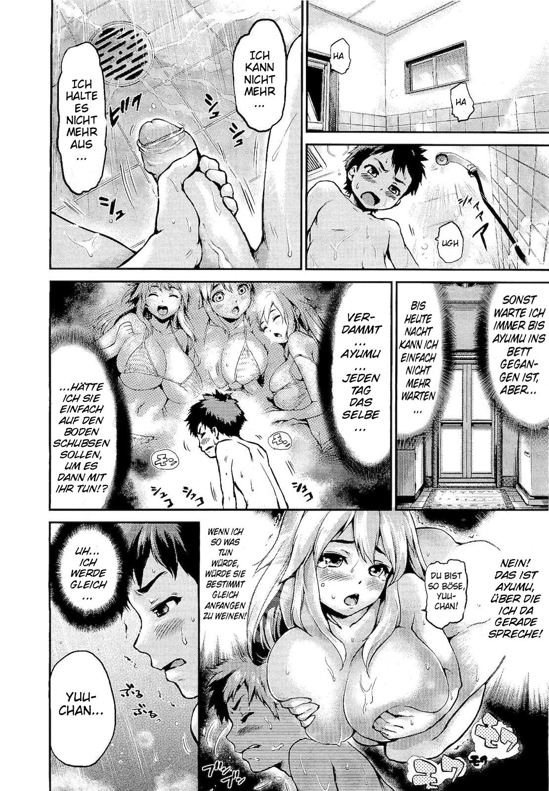 Skinship Shoukougun | Skinship Syndrome page 10 full