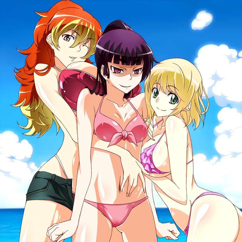 Ao no Exorcist Gallery page 1 full