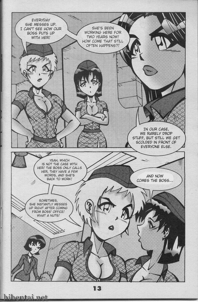 The Waitress page 4 full