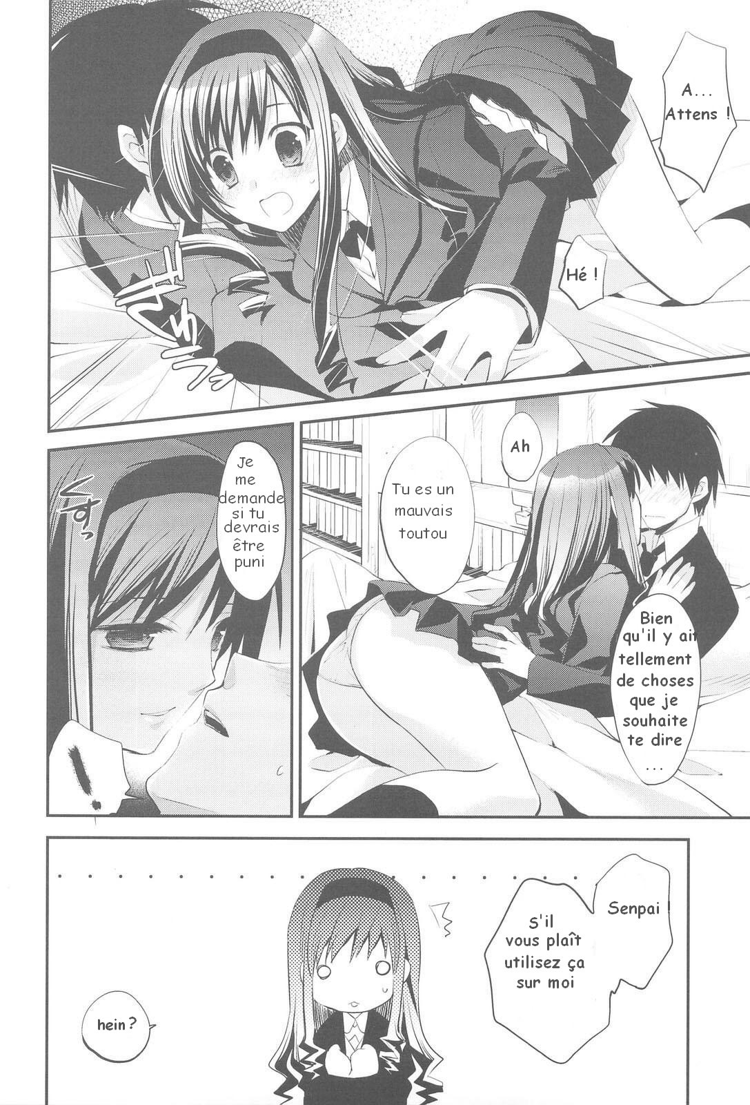 Plastic Flower page 8 full