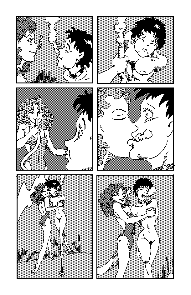 Wet Dream page 4 full
