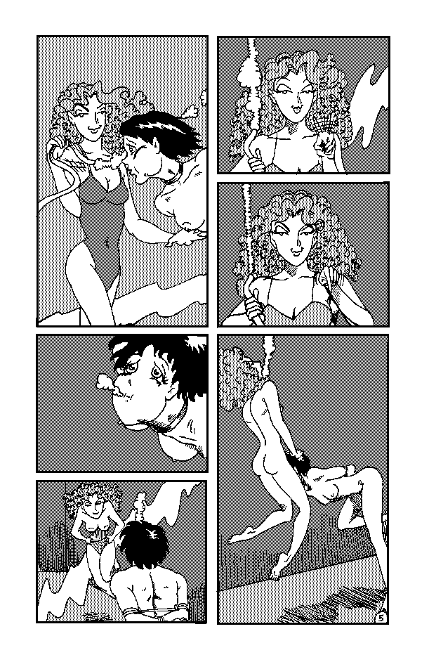 Wet Dream page 5 full