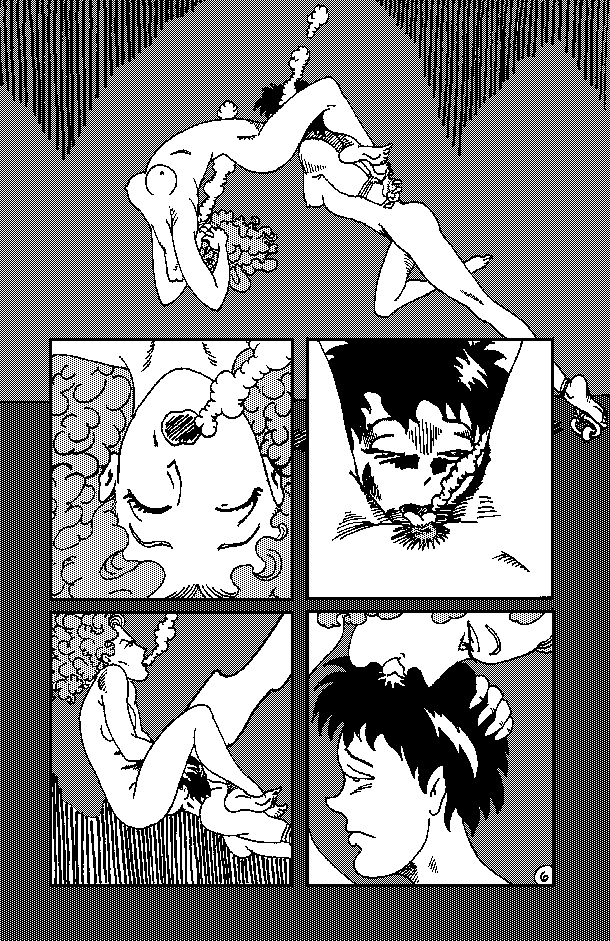 Wet Dream page 6 full