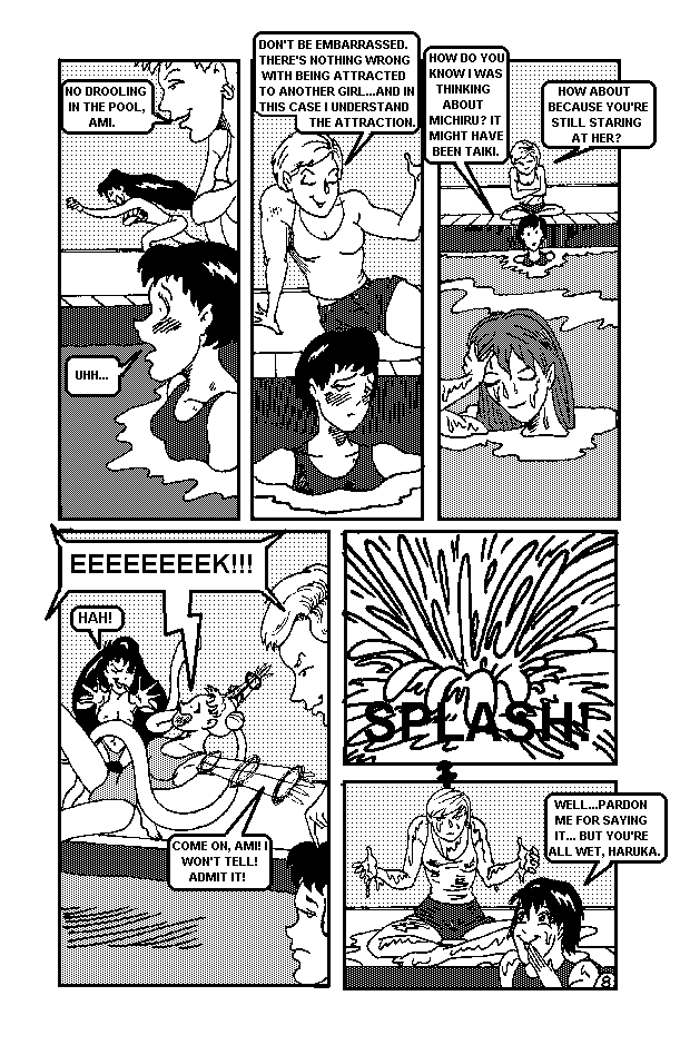 Wet Dream page 8 full