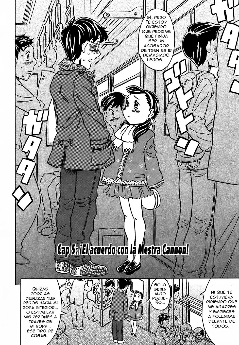 Cannon Sensei Tobashisugi Ch. 5 page 2 full