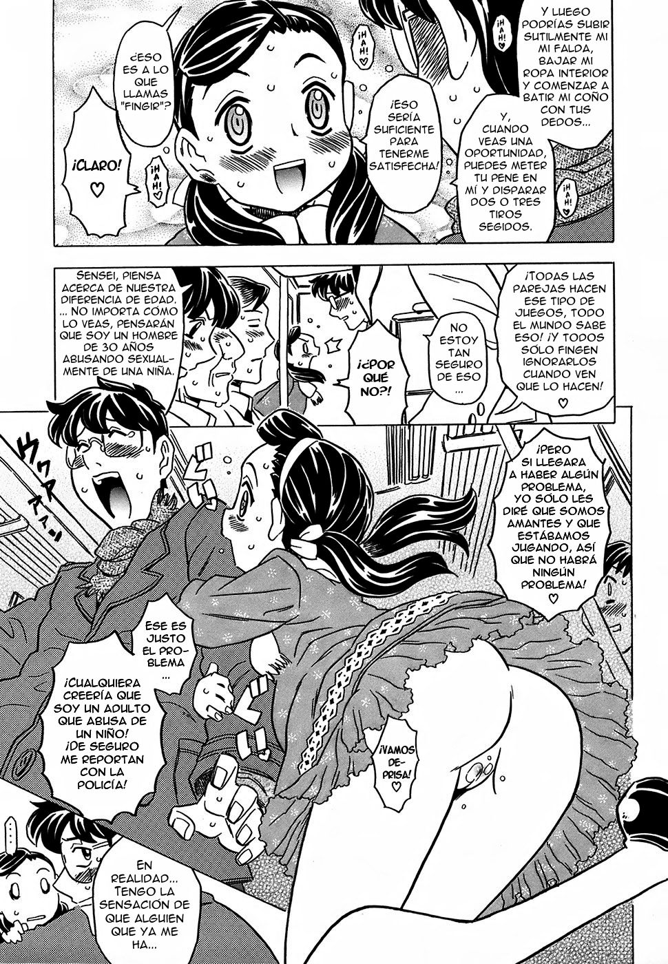 Cannon Sensei Tobashisugi Ch. 5 page 3 full