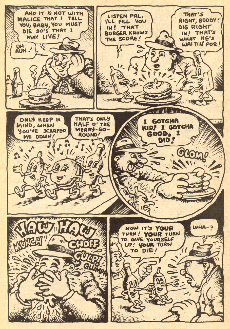 Zap Comix #2 page 5 full