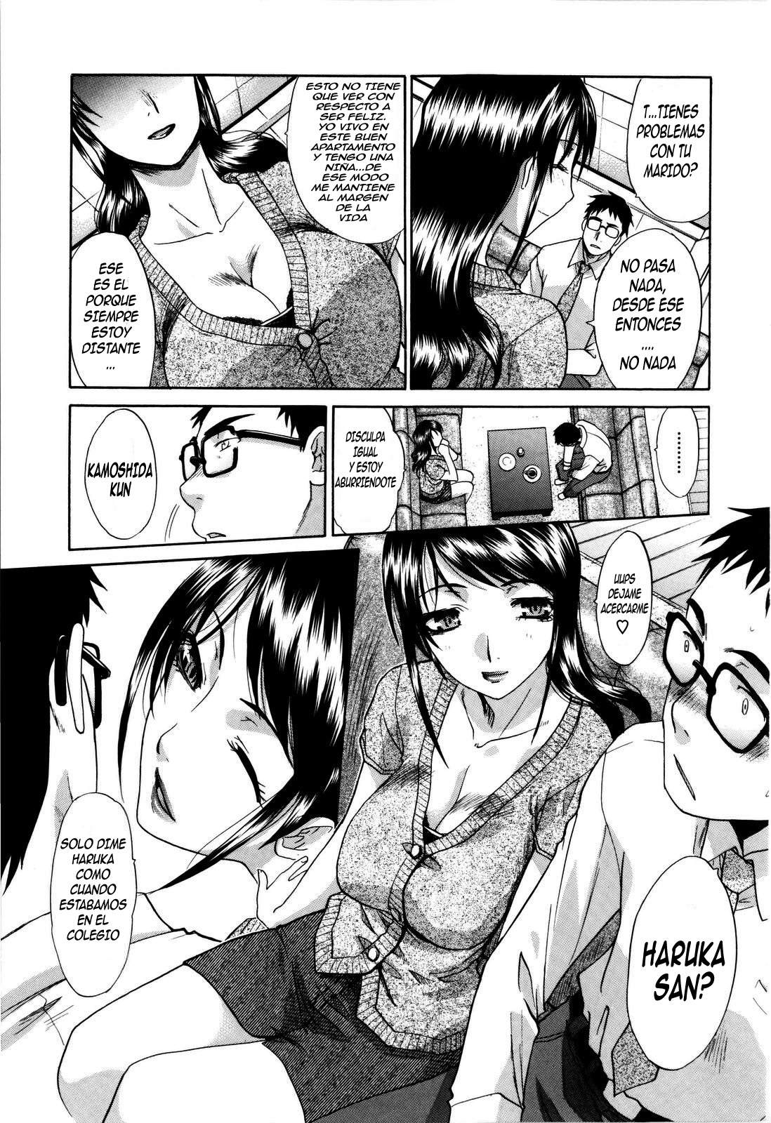 La esposa del superior es una graduada vol.1 y 2 page 5 full
