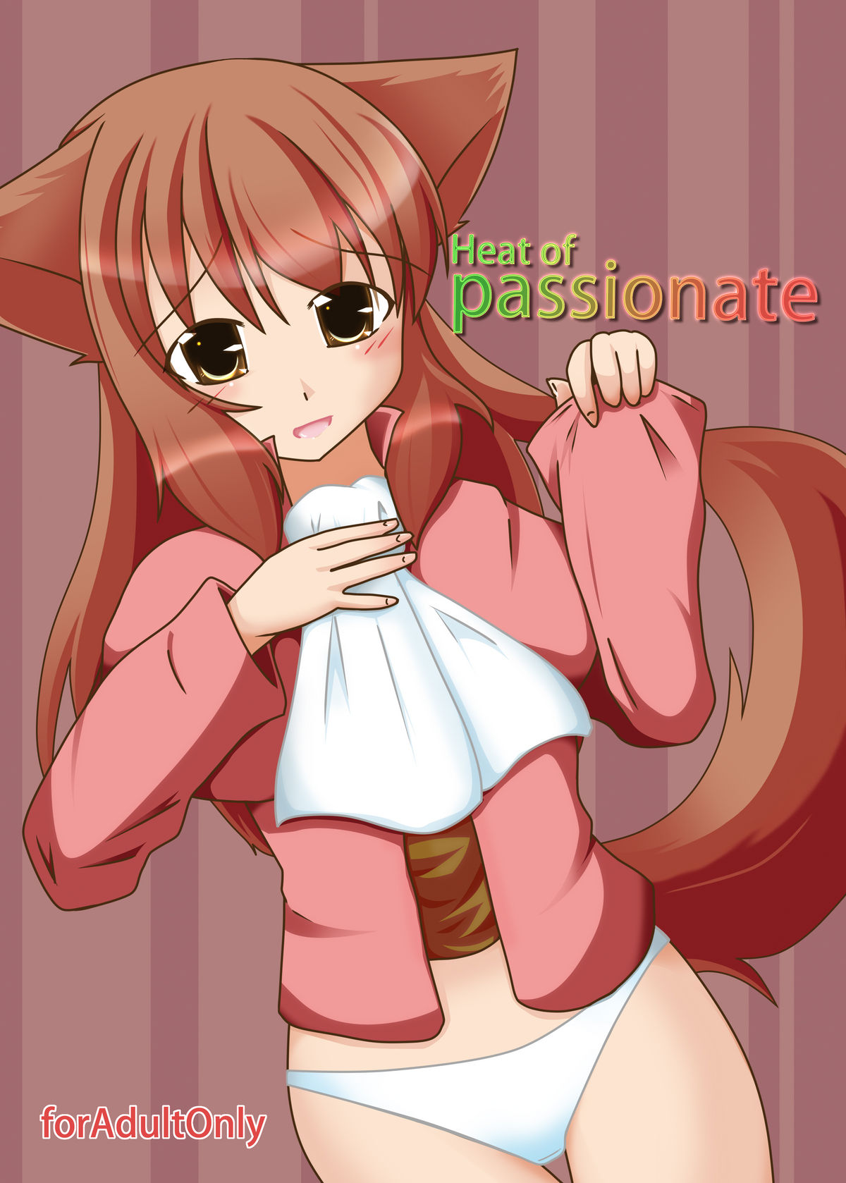 Heat of Passionate page 1 full