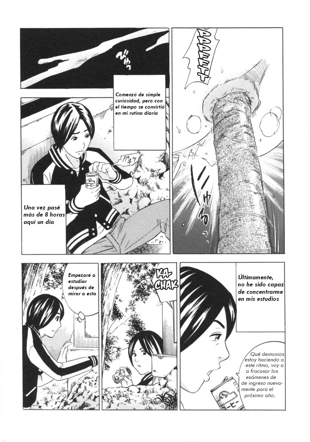 Nozoite wa Ikenai 2 Chapter 2 page 5 full