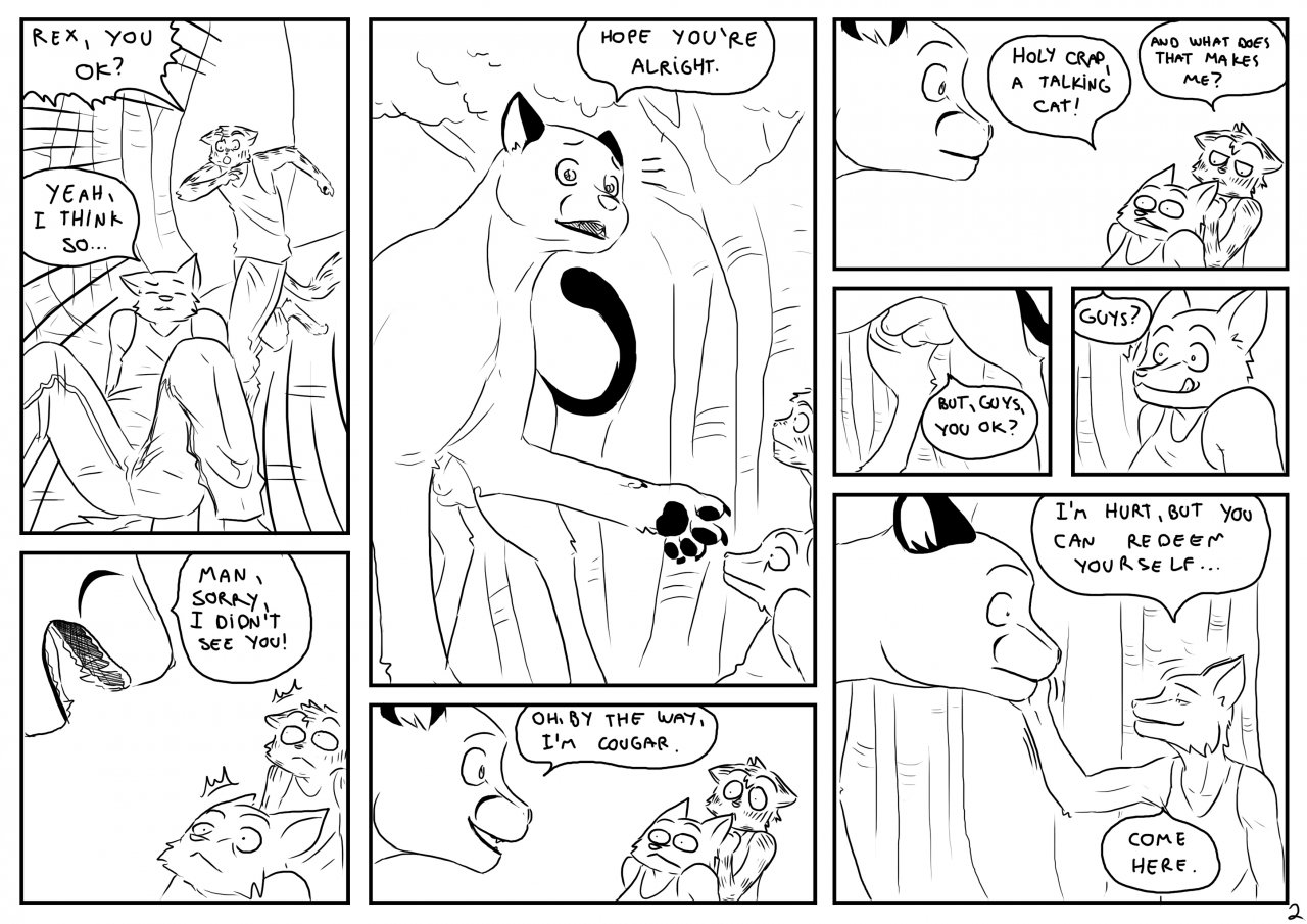 Cougar page 2 full