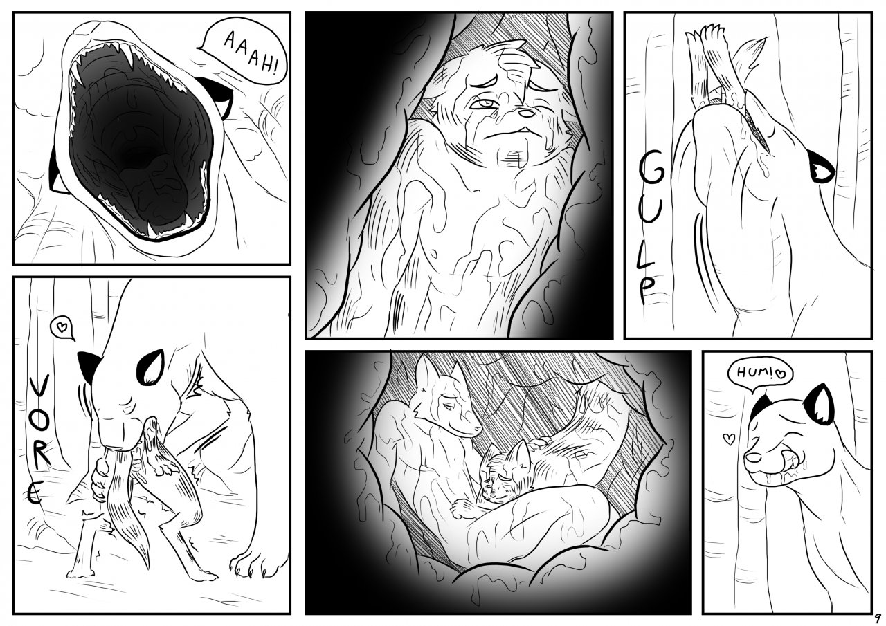 Cougar page 9 full