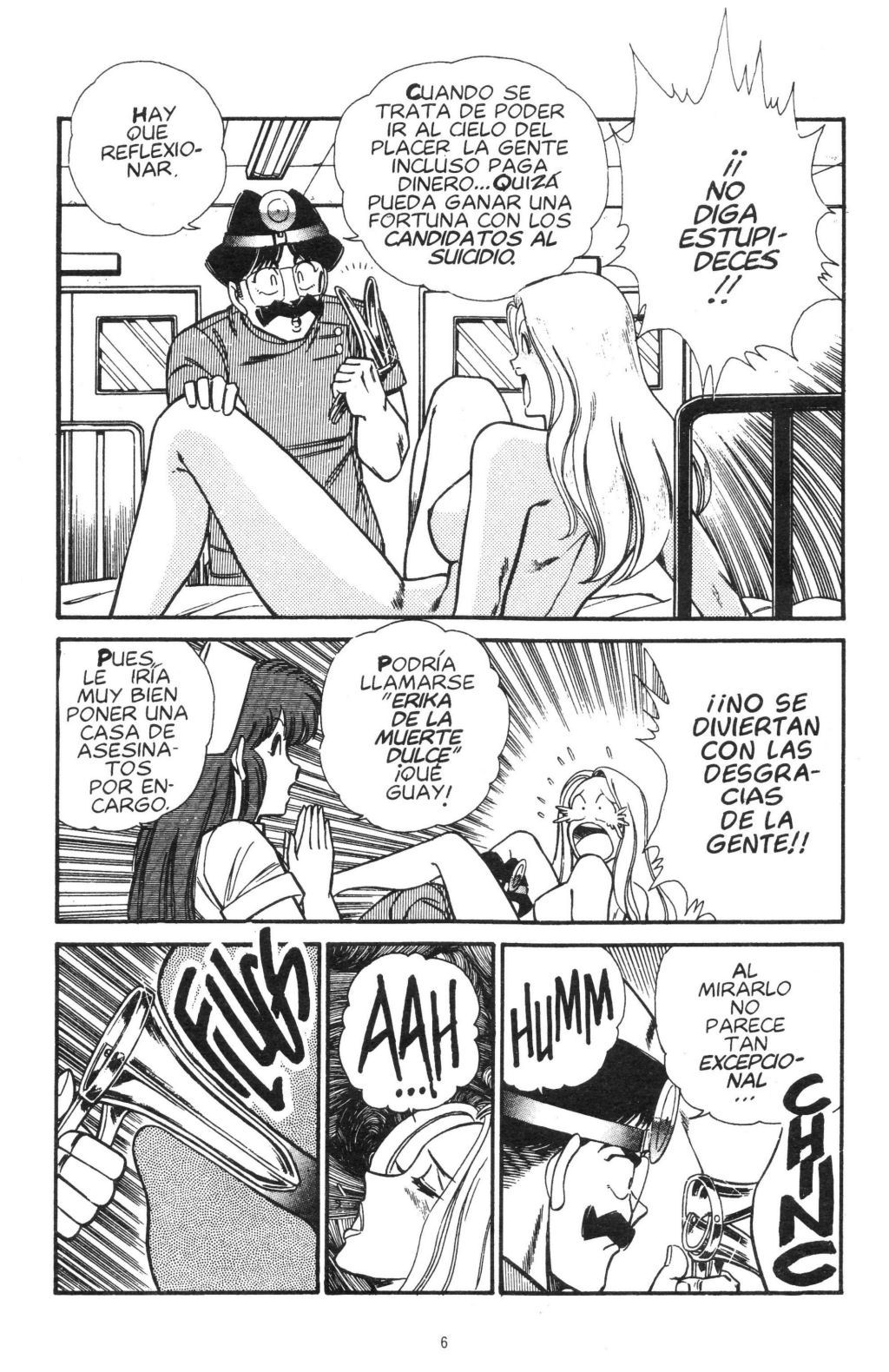 Ogenki Clinic Vol.5 page 9 full