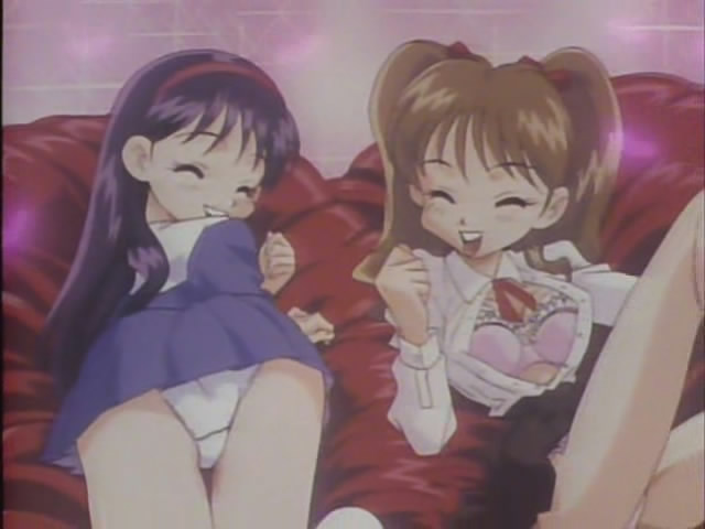 Iketeru Futari anime screenshots page 3 full