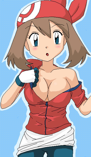 May - Pokemon page 10 full