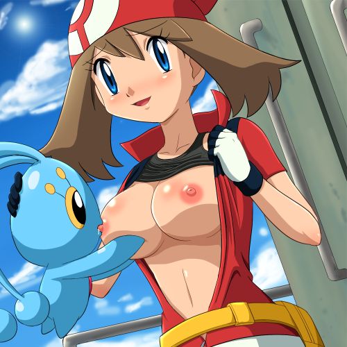 May - Pokemon page 6 full