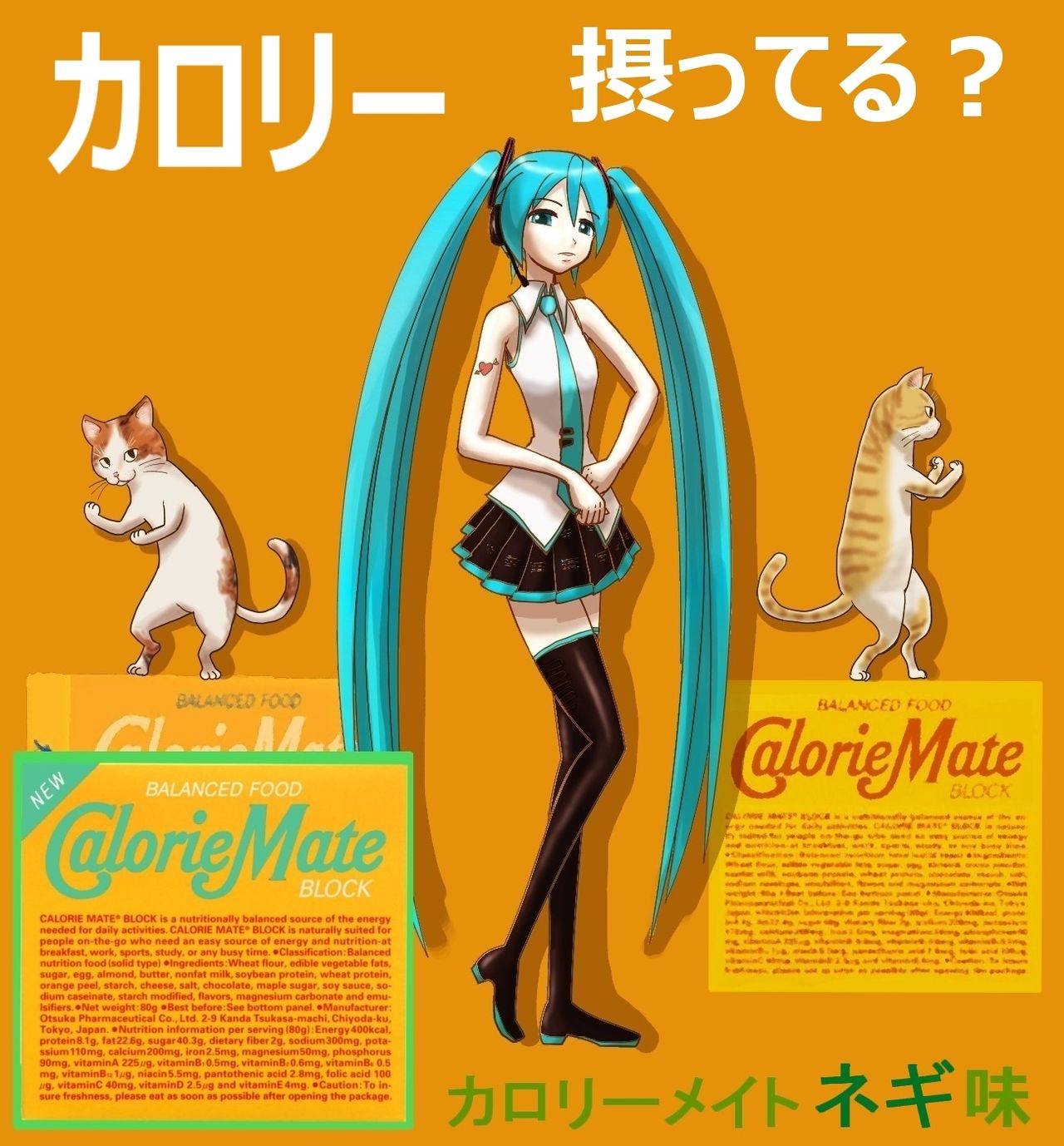 My Vocaloid Collection Vol.3 page 3 full