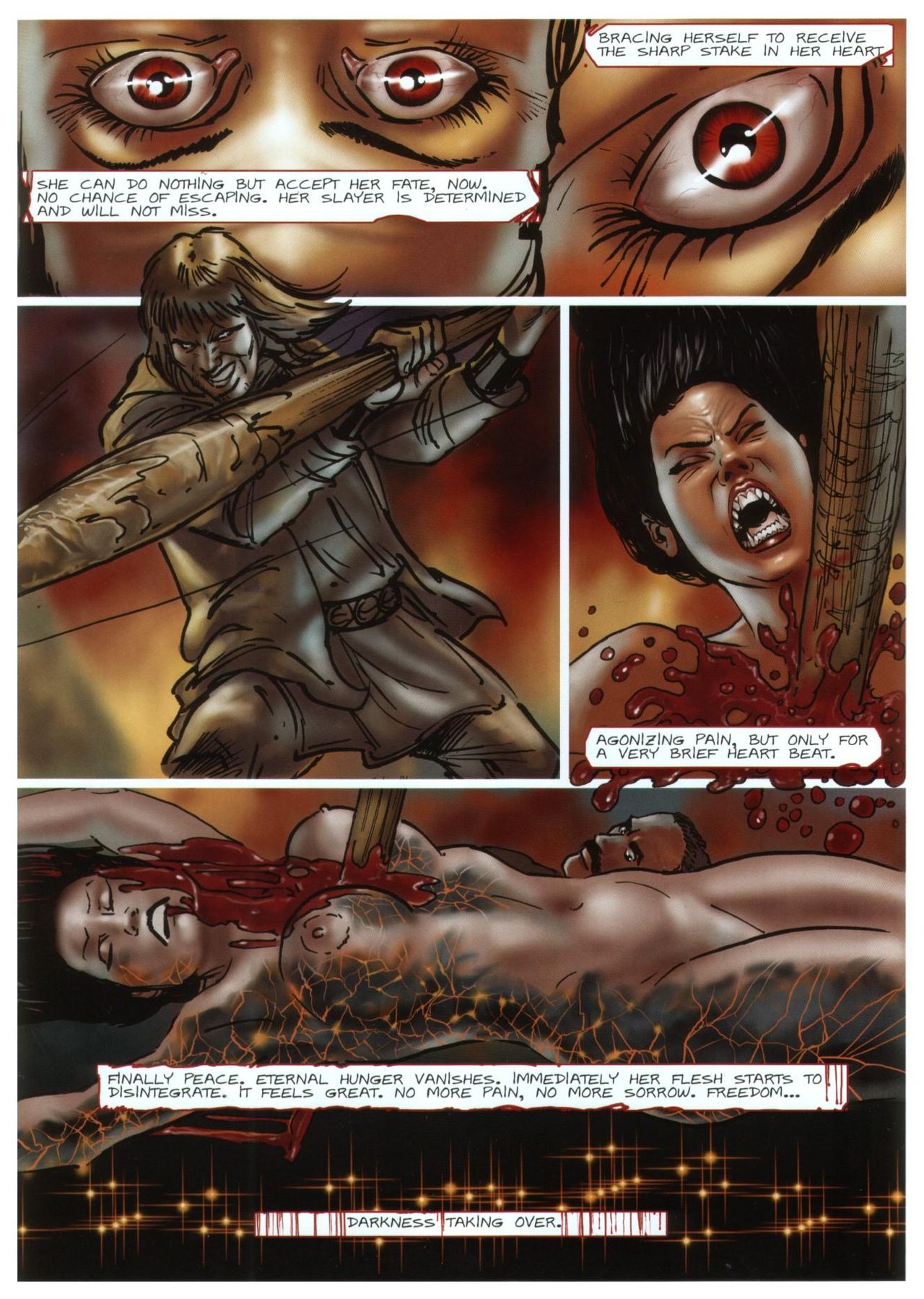 Kristina Queen of Vampires - Chapter 1 page 10 full