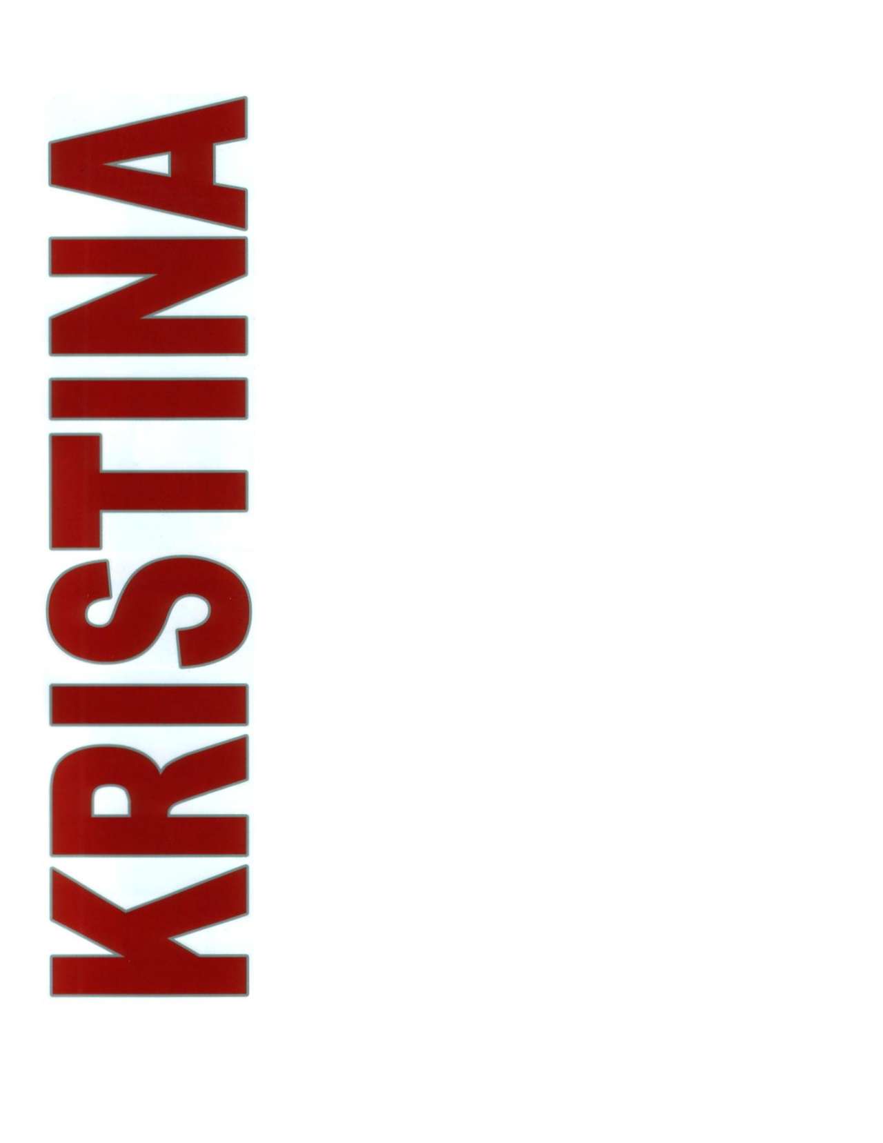 Kristina Queen of Vampires - Chapter 1 page 2 full