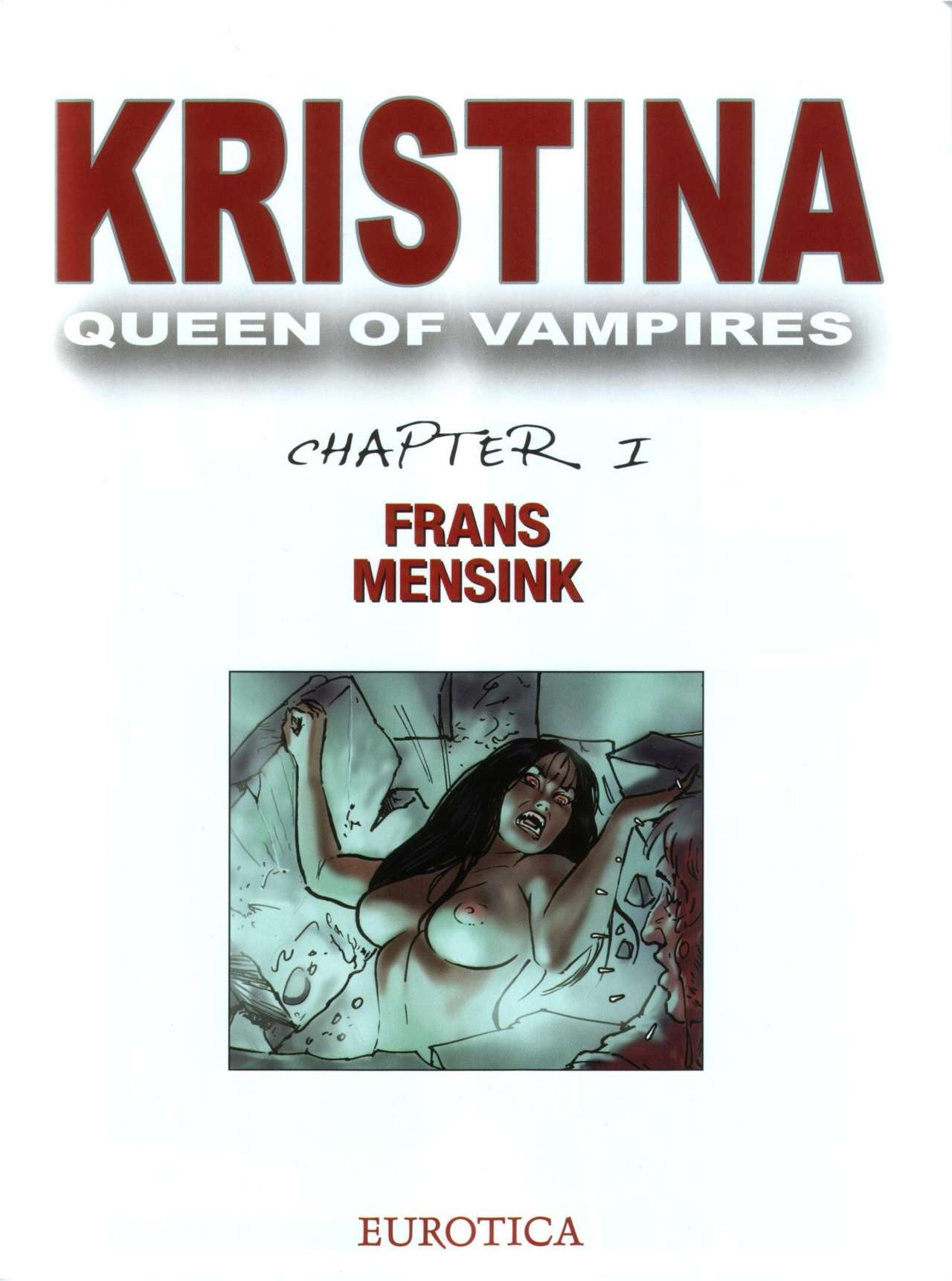 Kristina Queen of Vampires - Chapter 1 page 4 full