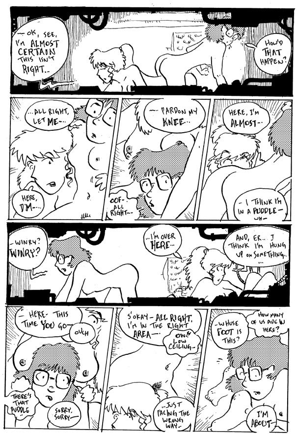 Fullmetal Erotica page 4 full